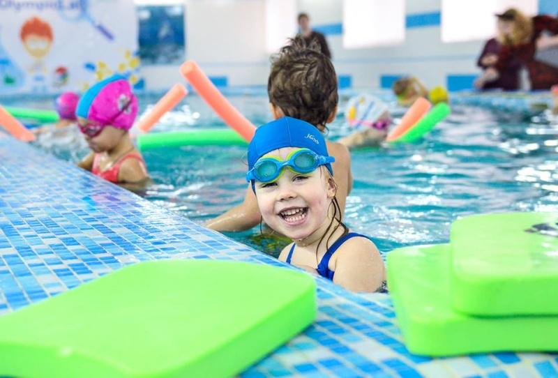 Building Water Safety and Skills Together